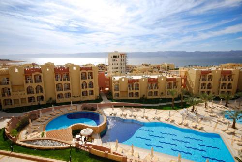 Gallery image of Marina Plaza Hotel, Tala Bay in Aqaba