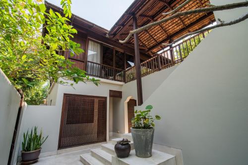 Μπαλκόνι ή βεράντα στο The Palayana Hua Hin
