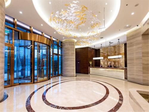 Foto dalla galleria di Ariva Tianjin Zhongbei Hotel & Serviced Apartment a Tianjin