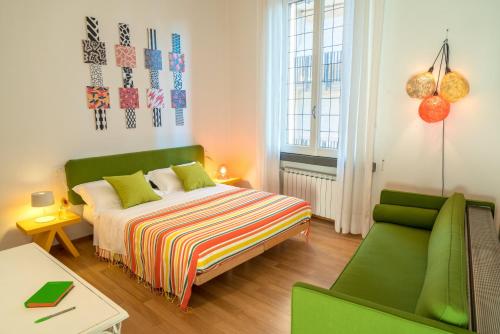Gallery image of Zip b&b . design in Florence in Florence