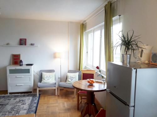 Posedenie v ubytovaní Brand new cosy apartment