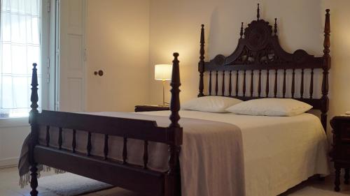 Postel nebo postele na pokoji v ubytování Casa Robusto