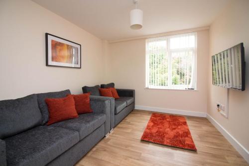 Gallery image of DPV - Above Bar Street Apartments in Southampton