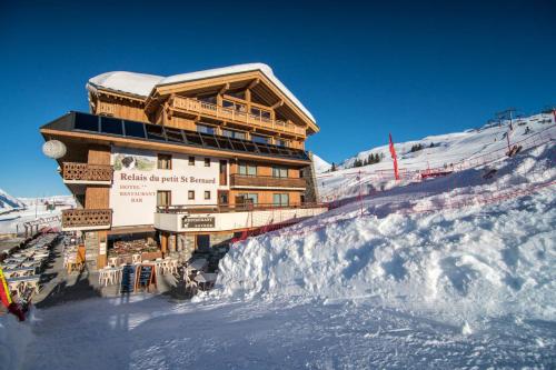 Le Relais du Petit Saint Bernard – Photos 3