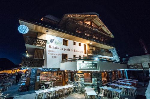 Le Relais du Petit Saint Bernard – Photos 2