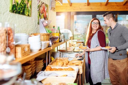 Clientes alojados en Weingut Donabaum "In der Spitz"