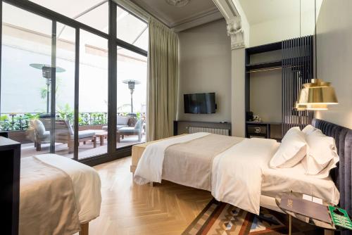 BUHO Boutique Rooms