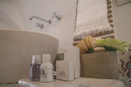 Imagen de la galería de Trullo Essenza-Trulli Antì Charme & Relax, en Alberobello