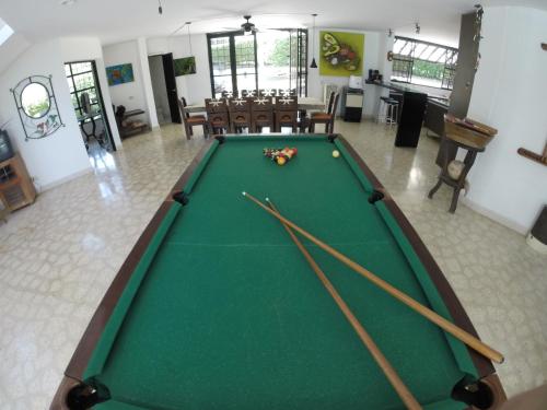 Photo de la galerie de l'établissement Finca Galicia, à Sopetran