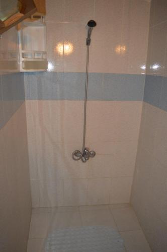 Koupelna v ubytování Chez L'habitant Boueden