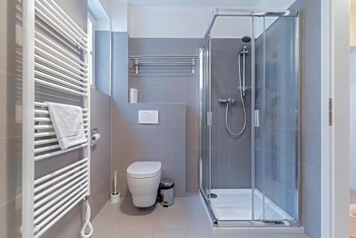 Un baño de TGM Hotel Residence