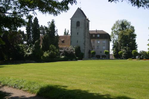 Gallery image of Hotel Schloss Romanshorn in Romanshorn