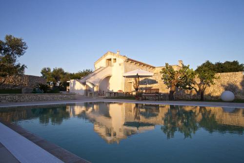 Photo de la galerie de l'établissement Don Agostino Relais Masseria, à Martano