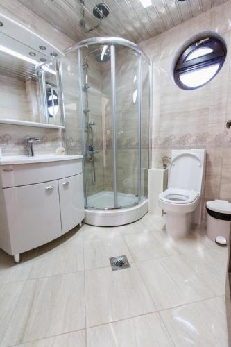 Ένα μπάνιο στο Villa Darko - VIP Accomodations