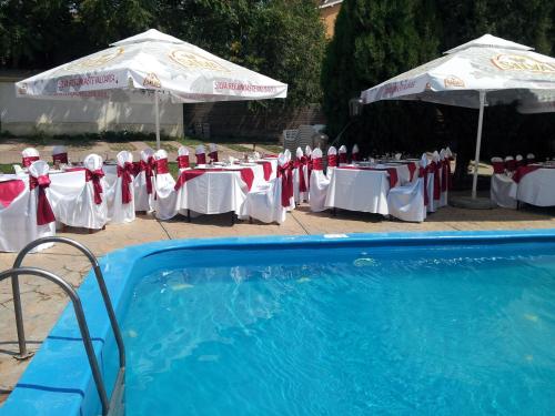Φωτογραφία από το άλμπουμ του Hotel Paradis σε Σλάτινα