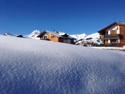 Penthouse Apartment - Sez Ner en invierno
