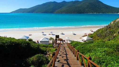 Imagen de la galería de Quitinetes e Suites em Arraial, en Arraial do Cabo