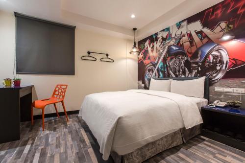 Gallery image of The Young Hotel in Zhongli