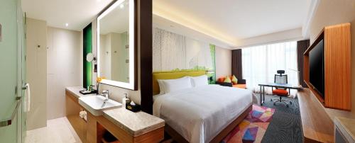 Fotografie z fotogalerie ubytování Hampton by Hilton Guangming Shenzhen v destinaci Šen-čen
