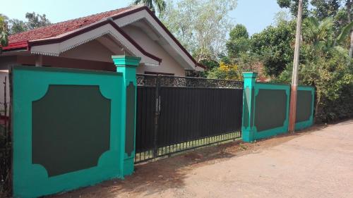 Bangunan di mana terletaknya apartmen