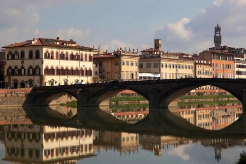 Minerva Arno River