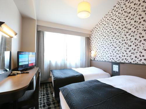 Gallery image of APA Hotel Karuizawa Ekimae Karuizawaso in Karuizawa