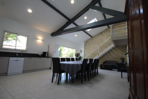 Gîte \"Le Chemin des Moines\"