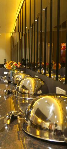 Imagen de la galería de ASR Parklane, A Bergamont Hotel - Hosur, en Hosūr