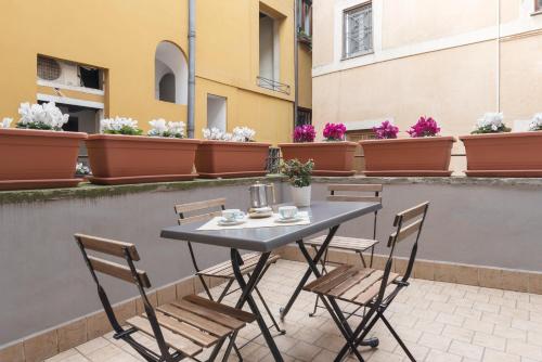 GuestHost - Campo De' Fiori Central Flat