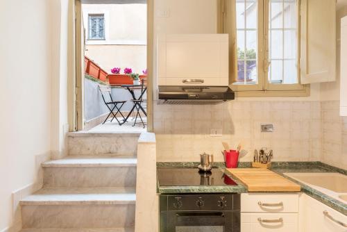 GuestHost - Campo De' Fiori Central Flat