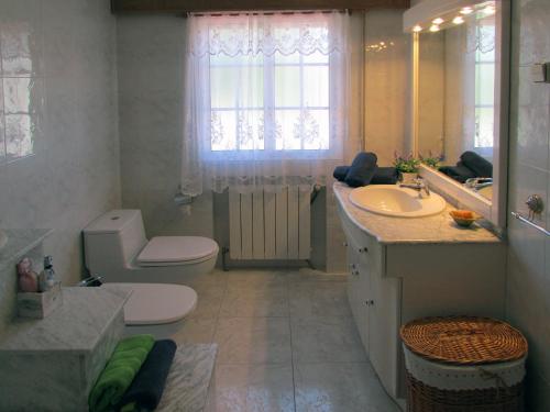 Ένα μπάνιο στο Casa de Millares
