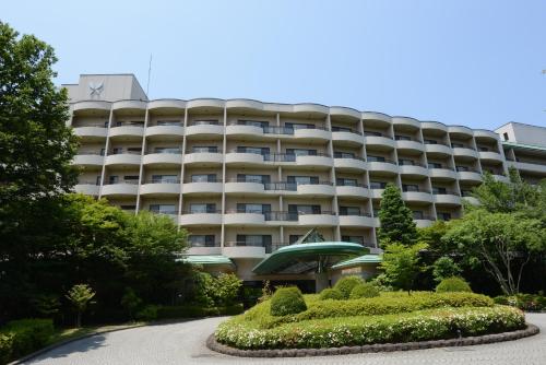 Gallery image of Hotel Harvest Kinugawa in Nikko