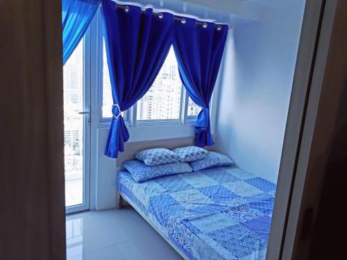 SM Light Residence – 1BR Condo with Balcony FF