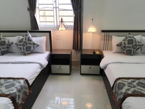 Gallery image of Sao Khue Riverside Hotel & Coffee in Sa Ðéc