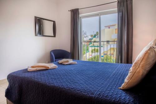 ラゴスにあるC02 - Luxury 3 Bed with Pool Viewのギャラリーの写真