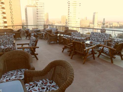 Gallery image of EL Tonsy Hotel in Cairo