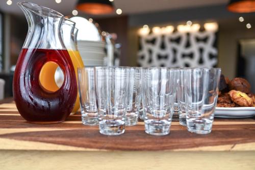 Напитки в Bay View Resort Hotel Namibia