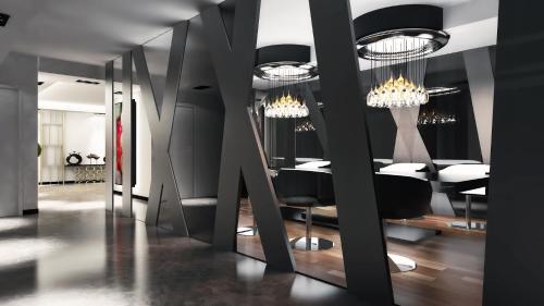 Zdjęcie z galerii obiektu New Gate Hotel w mieście Ankara