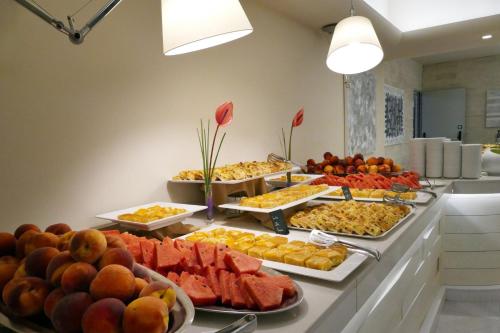 Afbeelding uit fotogalerij van Hotel Village Scoglio Della Galea in Capo Vaticano