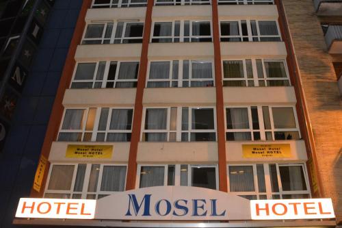 Gallery image of Mosel Hotel in Frankfurt/Main