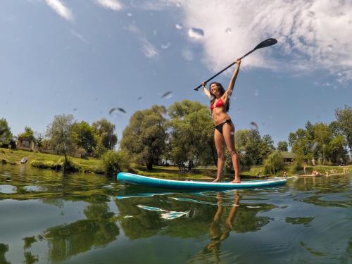 Φωτογραφία από το άλμπουμ του Holiday resort Bela krajina - Glamping and Mobile Homes σε Metlika
