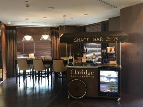 Claridge Madrid photo 41