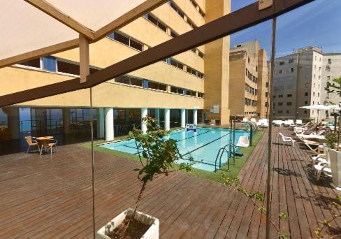 Gallery image of King Solomon Hotel in Netanya