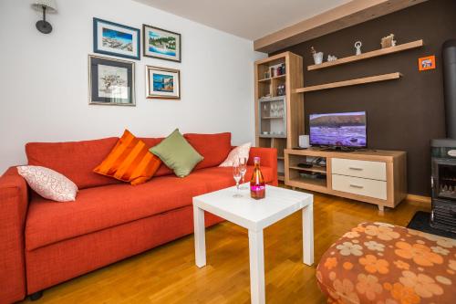 Agape Duplex Apartment