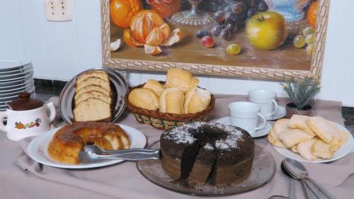 Afbeelding uit fotogalerij van La Villa Hotel in Cordeirópolis