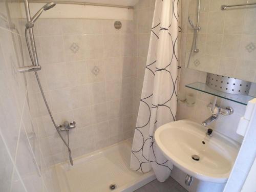 Ванна кімната в Casa Baciocca App 1159