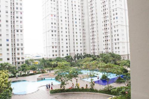 Gallery image of Green Bay Pluit Apartment - Indra in Jakarta