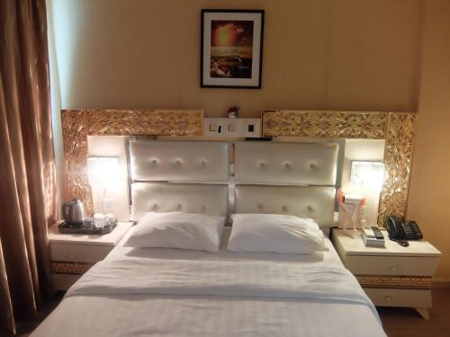 Gambar di galeri bagi YaJu Hotel di Singapura