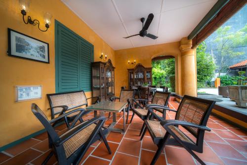 Photo de la galerie de l'établissement Yeng Keng Hotel, à George Town
