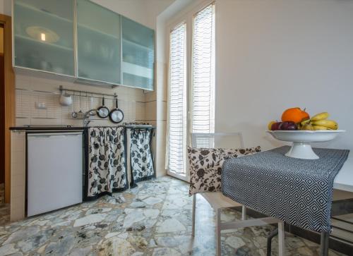 Una cocina o zona de cocina en Dimora Grottone
